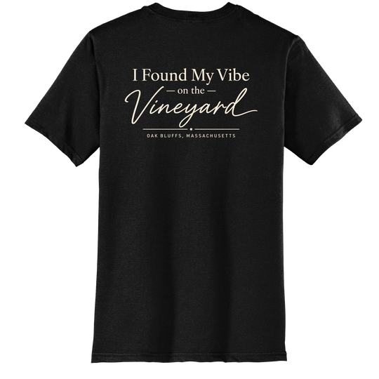 The Vineyard Collection - Black/Red