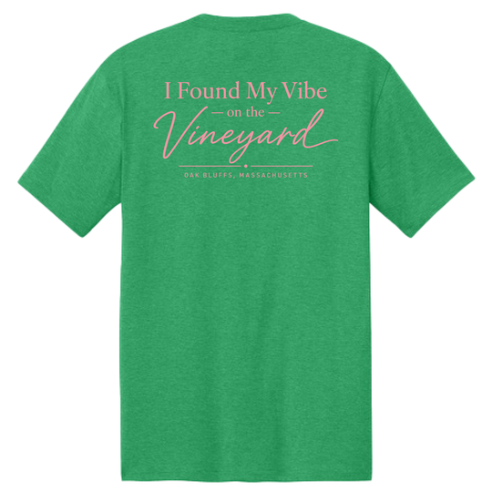 The Vineyard Collection - Green