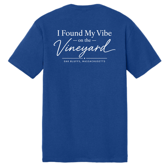 The Vineyard Collection - Blue