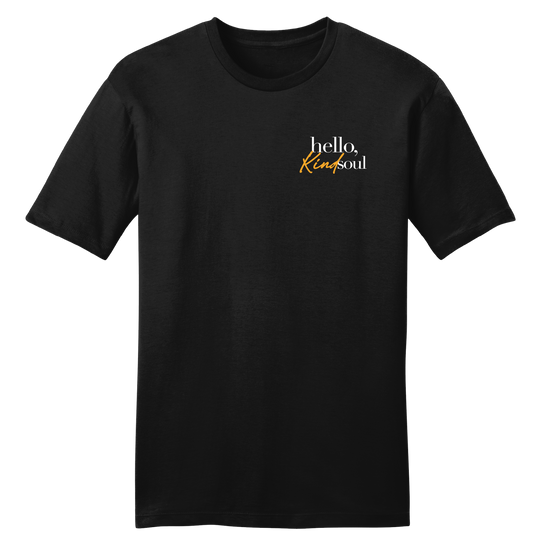 The Vineyard Collection - Black/Orange
