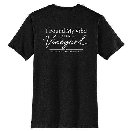 The Vineyard Collection - Black/Orange